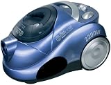 Russell Hobbs 13761 Cyclonic Bagless Vacuum Cleaner with HEPA filtration - 2200w