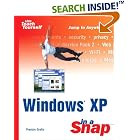 Click here to buy Windows XP in a Snap (Sams Teach Yourself) by  Preston Gralla.