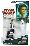 Han Solo (Removable Stormtrooper Gear) BD30 Star Wars Legacy Collection Action