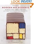 Modern Art Desserts: Recipes for Cake...