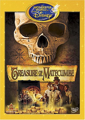 Treasure of Matecumbe