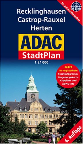 Recklinghausen, Castrop-Rauxel, Herten