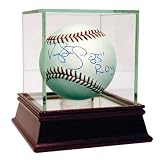MLB New York Mets Darryl Strawberry Signed Baseball with "83 ROY" Inscription