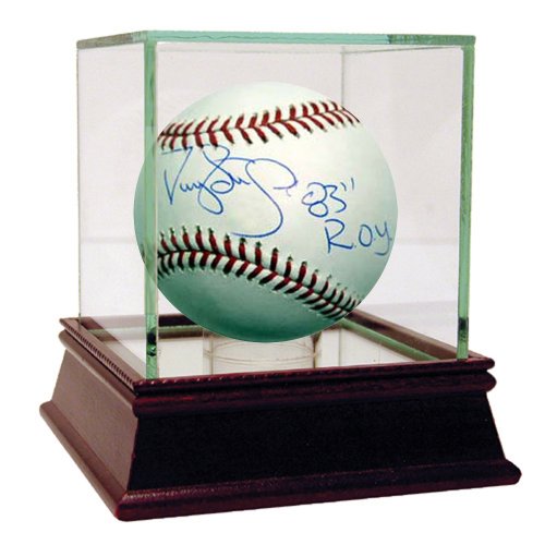 Steiner Sports MLB New York Mets Darryl Strawberry Signed Baseball with 