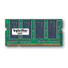ByteStor 1GB PC2100 DDR 266MHz SO-DIMM for Notebooks