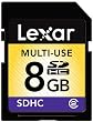 LSD8GBASVDJP [�����ѡ��Х�塼SDHC������ 8GB]