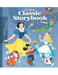 Walt Disneys Classic Storybook (Storybook Collection)