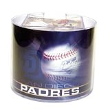San Diego Padres Paper & Desk Caddy