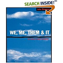 We, Me, Them and It