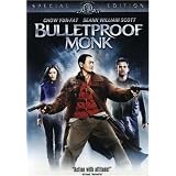 Bulletproof Monk
