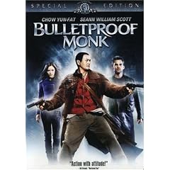 Bulletproof Monk by 