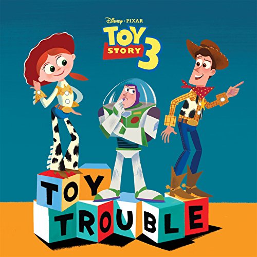Toy Story 3: Toy Trouble (Disney Storybook (eBook))