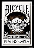 Bicycle Alchemist-X Playing Cards