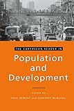 The Earthscan reader in population and development