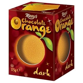 Terrys Chocolate Orange Dark 175g