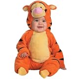 Tigger Deluxe Plush Toddler Costume