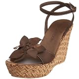 Moda in Pelle Womens Piere Wedge Sandal