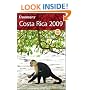 Frommer's Costa Rica 2009 (Frommer's Complete)
