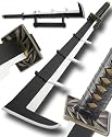 . Renji Abarai's Zanpakut Anime Manga Sword with Display Stand