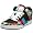 Becky Bones/Splatter/Black