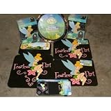 Tinker Bell Fearless Flirt Tinkerbell Disney Floormats