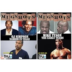 Mugshots: Foul Play - 2 DVD Collector's Edition (Amazon.com Exclusive)