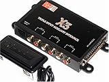 PIE X3 Triple Auxiliary Input Interface