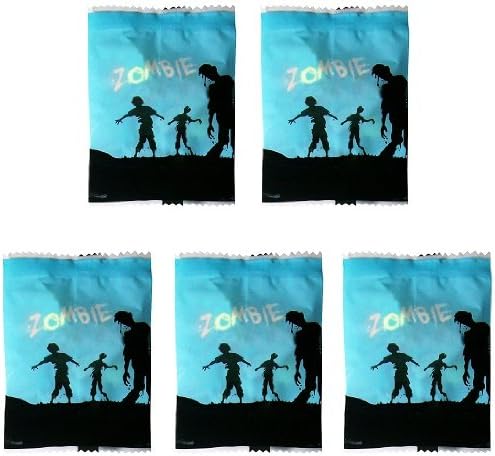 Zombie Edible Treats 5 Pack