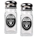 Buy Oakland Raiders NFL Salt and Pepper Shaker Set with Crystal Coat (Crimson) Knowing God: Walking through the Book of Books