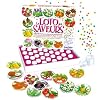 Distrifun (Sento) - 107 - Jeu �ducatif - Le Loto des Saveurs
