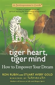 Cover of "Tiger Heart, Tiger Mind: How to... Cover of "Tiger Heart, Tiger Mind: How to...