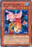 Yu-Gi-Oh! - Botanical Girl - Crossroads of Chaos - #CSOC-EN027 - 1st Edition - Common