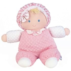 The First Years Eden - Terry Girl Doll by The First Years