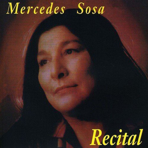 Mercedes Sosa - Recital By Mercedes Sosa (2014-08-02) - Zortam Music