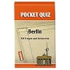 Pocket Quiz Berlin: 150 Fragen und Antworten