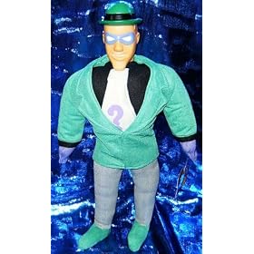 Batman's The Riddler 13" Plush Figure