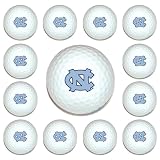 North Carolina Tar Heels Dozen Pack of Golf Balls from Team Golf