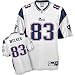 Search : Wes Welker New England Patriots White Premier NFL Jersey