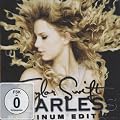 Fearless (Deluxe Plantinum Ed.) + Dvd