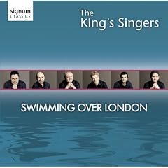 Swimming Over London