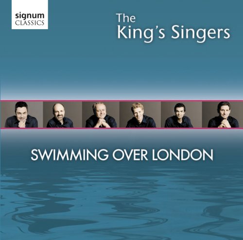 Produkt-Bild: The King's Singers: Swimming Over London