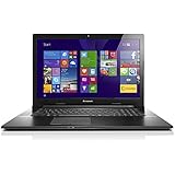 Lenovo G70-70 Laptop - 80HW002MUS Laptop Computer/4th Generation Intel Core i7-4510U /Hard Drive - 1TB 5400 RPM+ 8GB SSHD/Memory - 8.0GB PC3/Windows 8.1 64