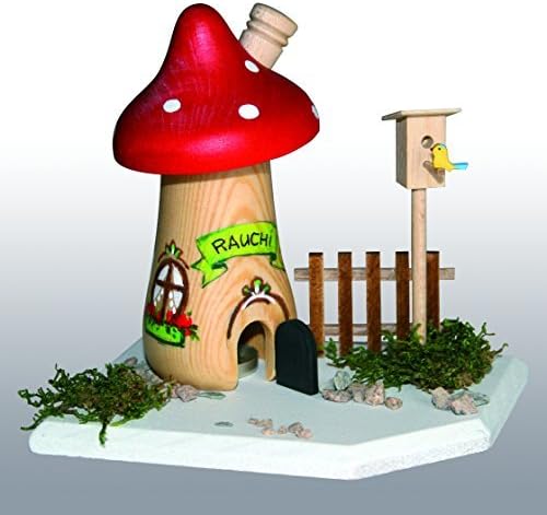 Kuhnert Hobaku 12 Centimeters Do It Yourself Smoking Mushroom Kit by Hobaku