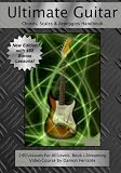 Download Ultimate Guitar Chords, Scales & Arpeggios Handbook: 240
Lessons For All Levels: Book & Steaming Video Course