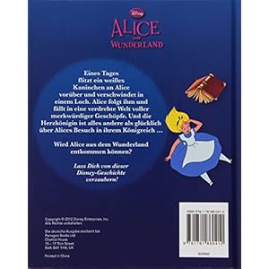 Alice im Wunderland - Magical Story: Buch zum Film