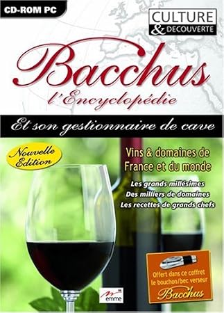 Bacchus 2008