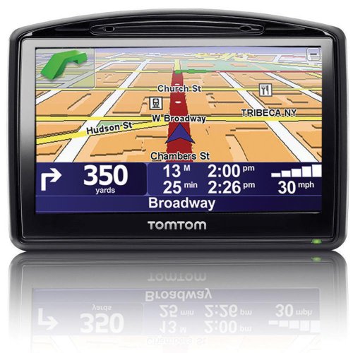 TomTom GO 930T 4.3-Inch Widescreen Bluetooth Portable GPS Navigator with Traffic Receiver