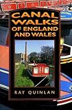 Canal walks of England and Wales