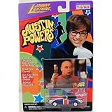 Johnny Lightning Austin Powers Shaguar