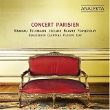 Concert parisien - in the era of Louis XV